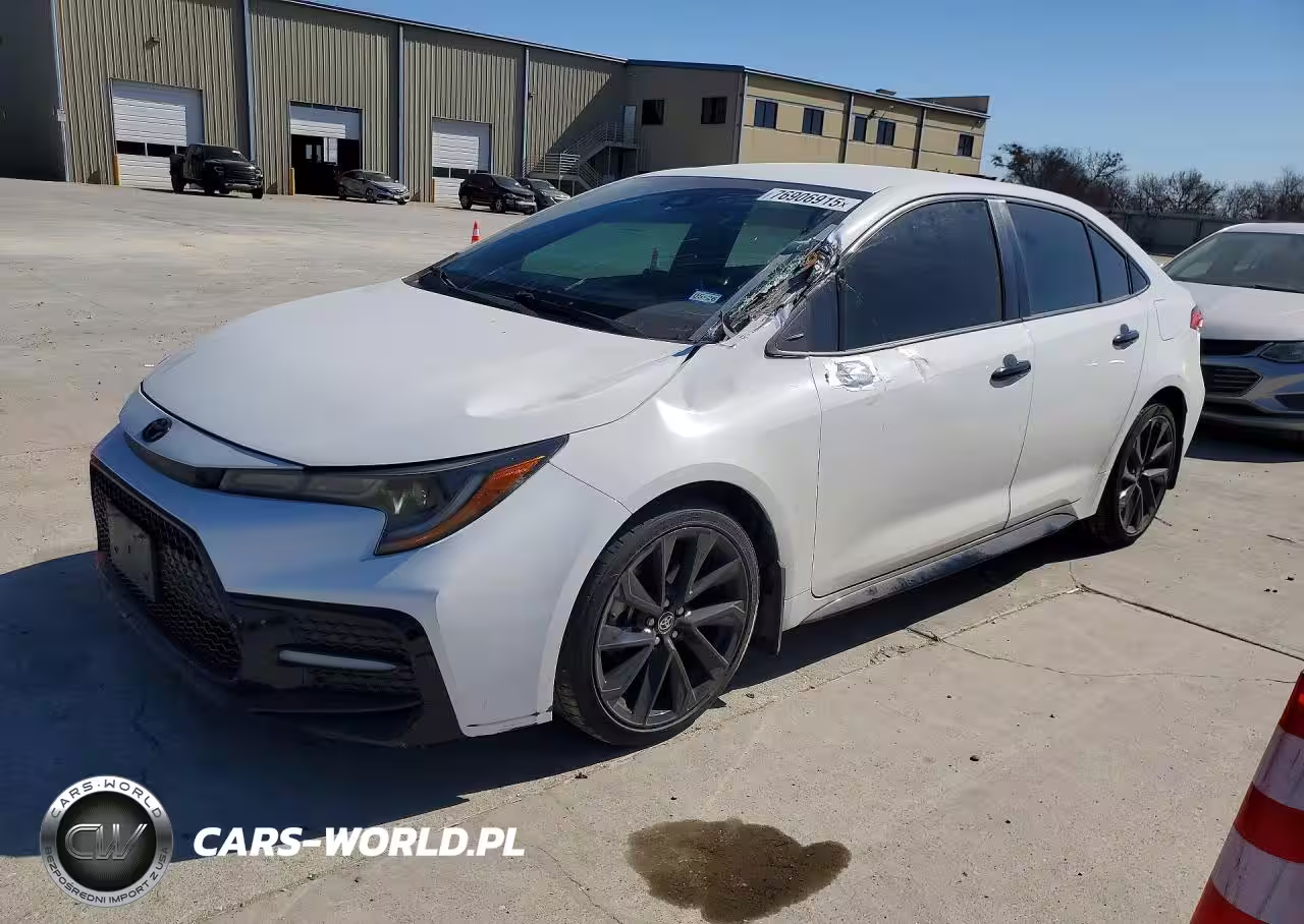 2020 Toyota Corolla Se