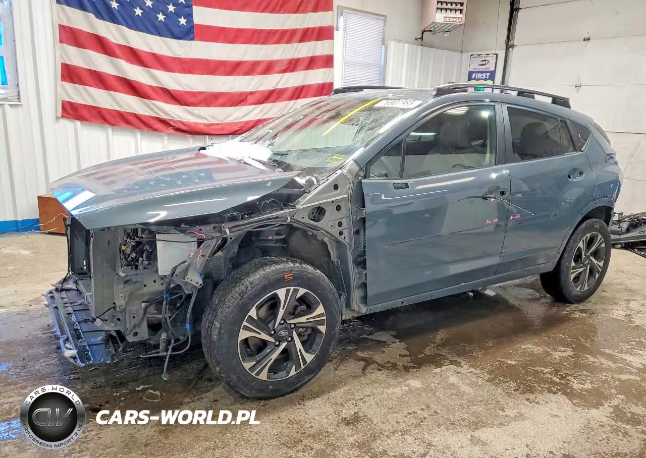 2024 Subaru Crosstrek Premium