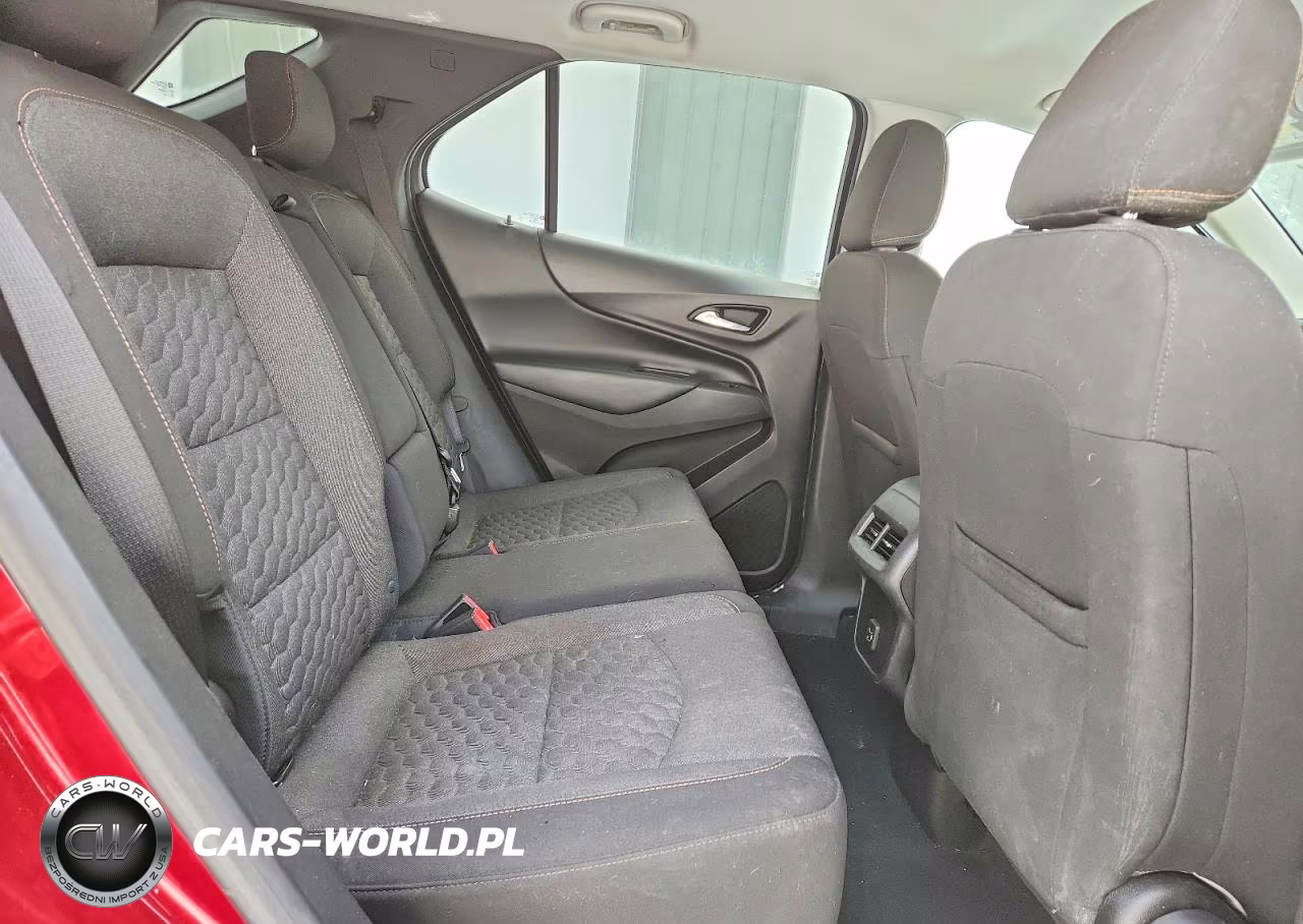 2019 Chevrolet Equinox Lt VIN:3GNAXKEV3KS636401 - 10