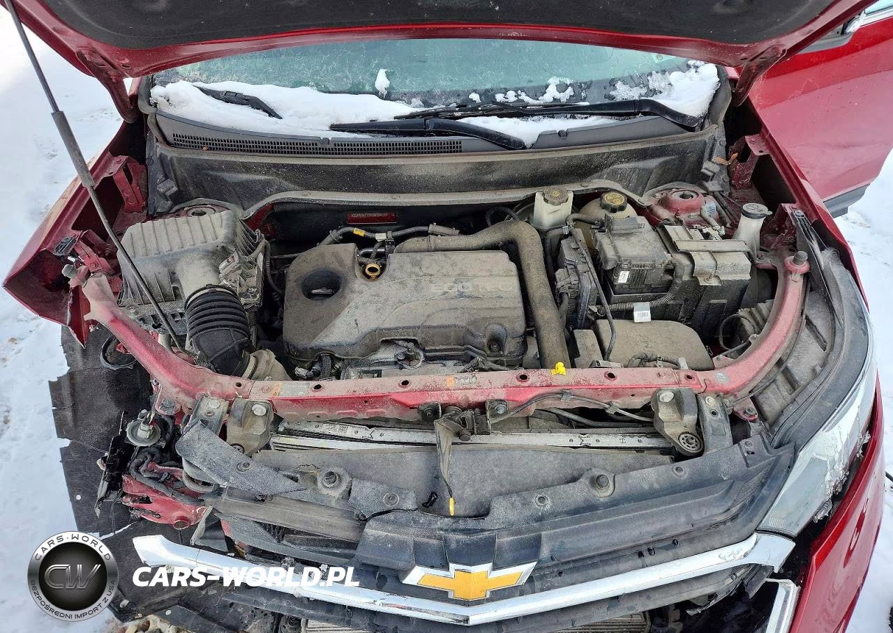2019 Chevrolet Equinox Lt VIN:3GNAXKEV3KS636401 - 11
