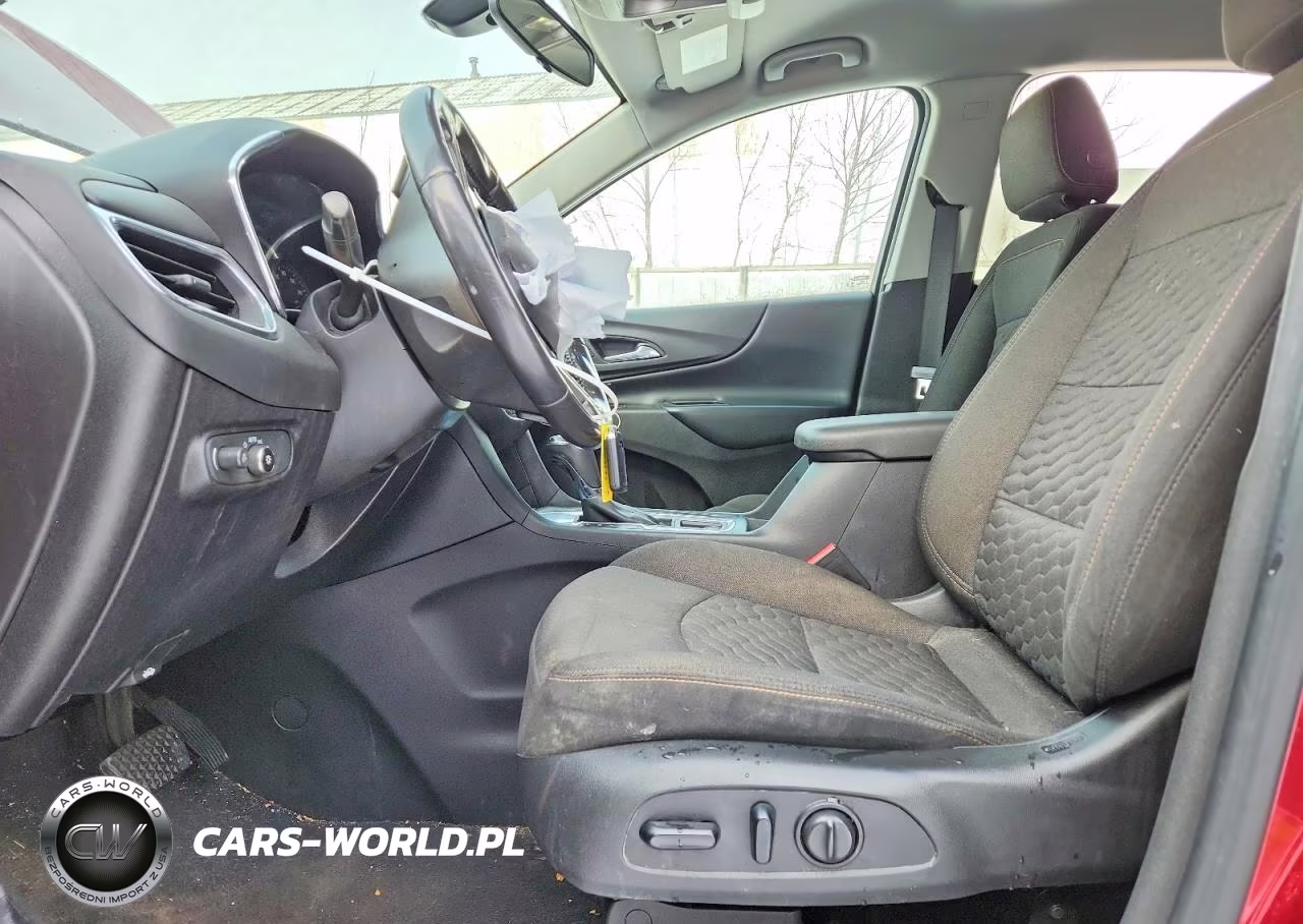 2019 Chevrolet Equinox Lt VIN:3GNAXKEV3KS636401 - 7