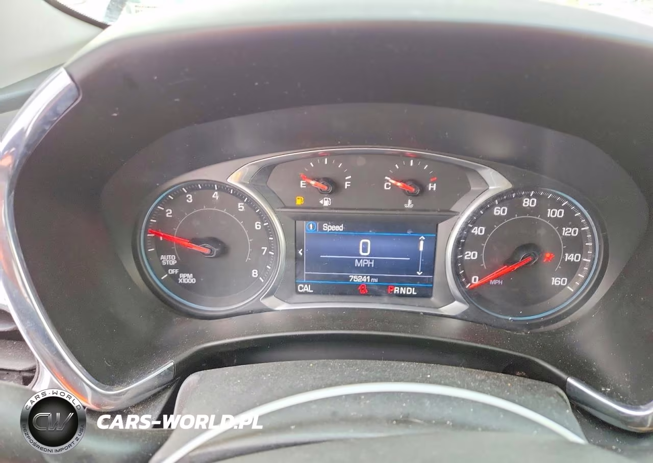 2019 Chevrolet Equinox Lt VIN:3GNAXKEV3KS636401 - 9