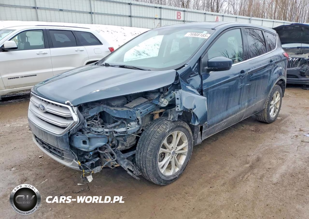 2019 Ford Escape Se