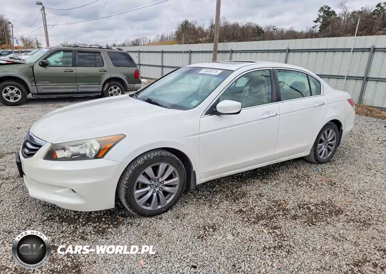 2011 Honda Accord Exl