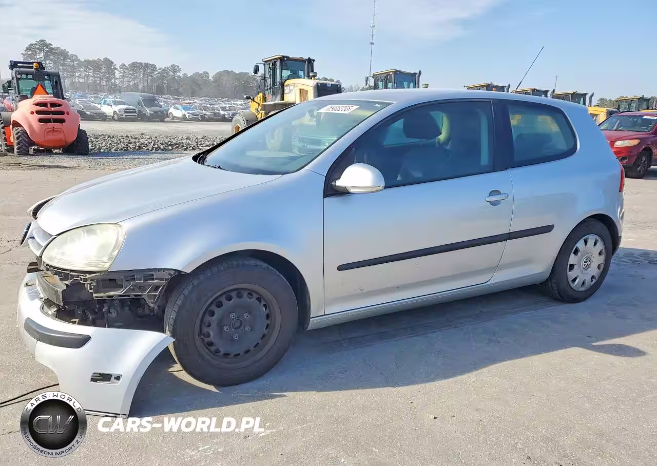 2008 Volkswagen Rabbit
