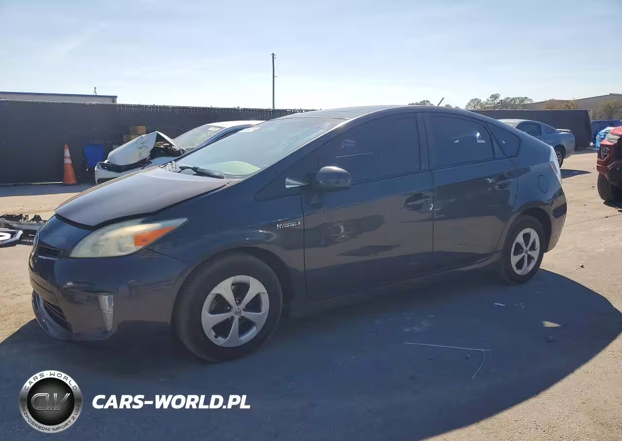 2013 Toyota Prius