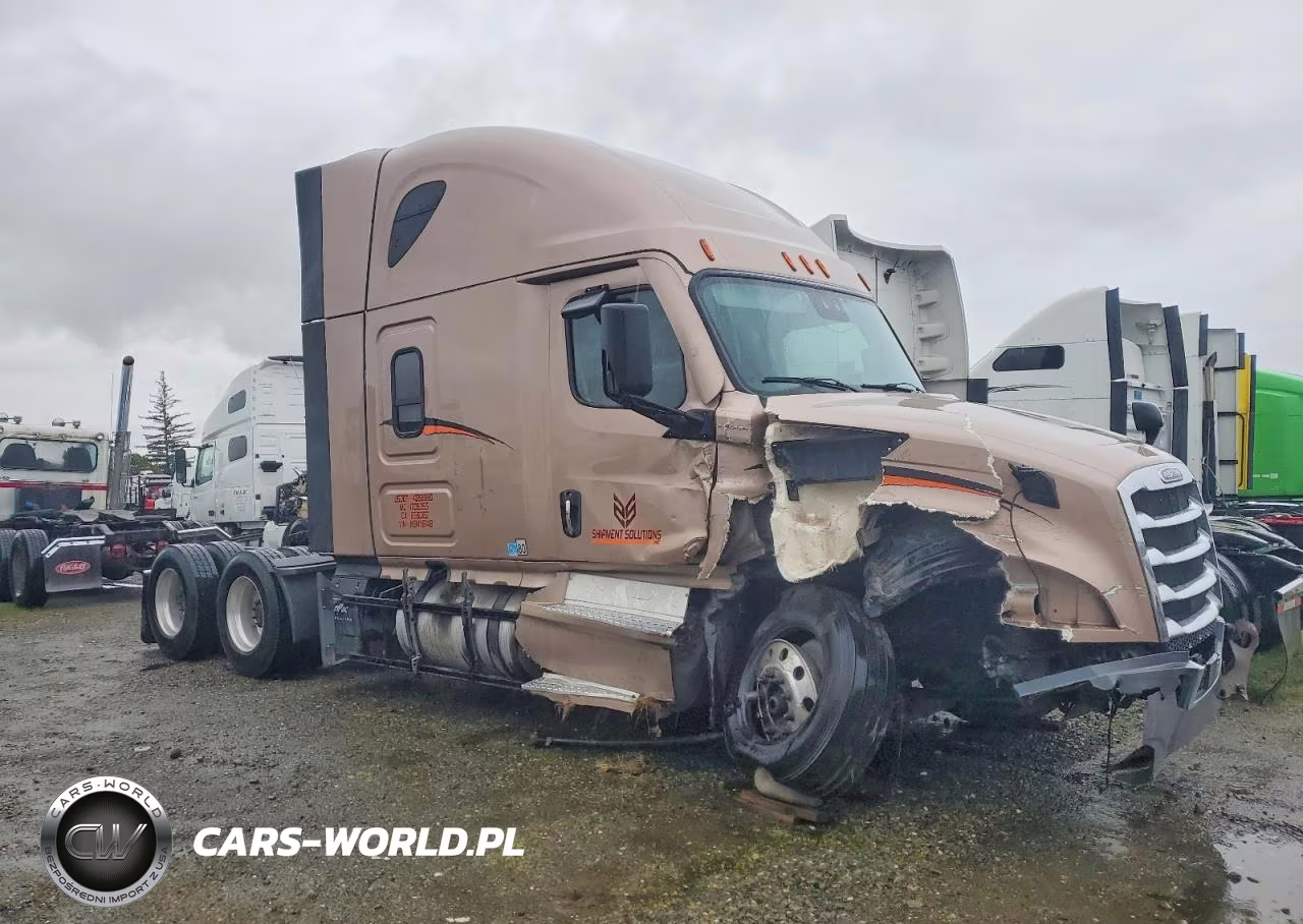 2022 Freightliner Cascadia 126 Semi Truck – zdjęcie 1 z 10