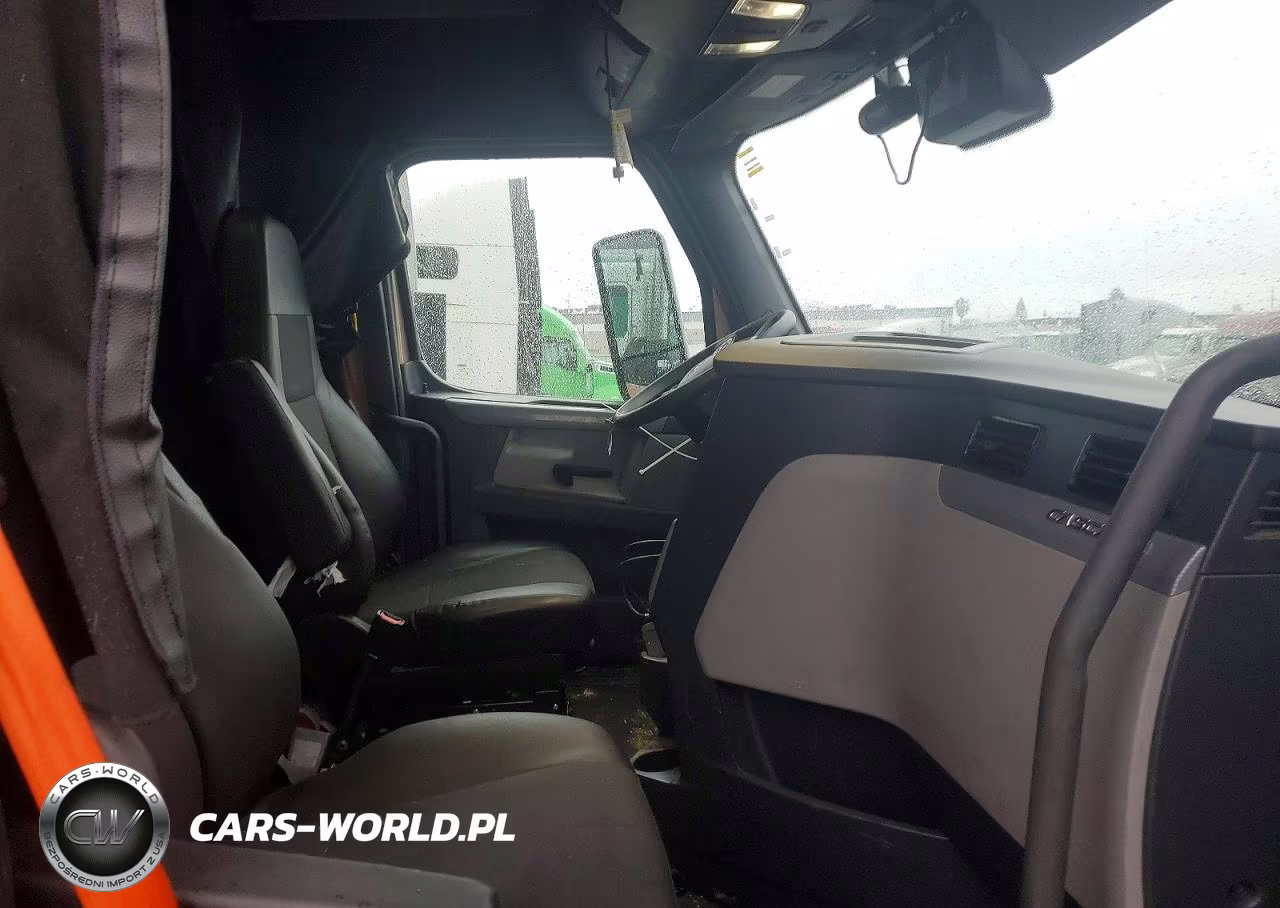 2022 Freightliner Cascadia 126 Semi Truck VIN:3AKJHHDR5NSMY6148 - 5