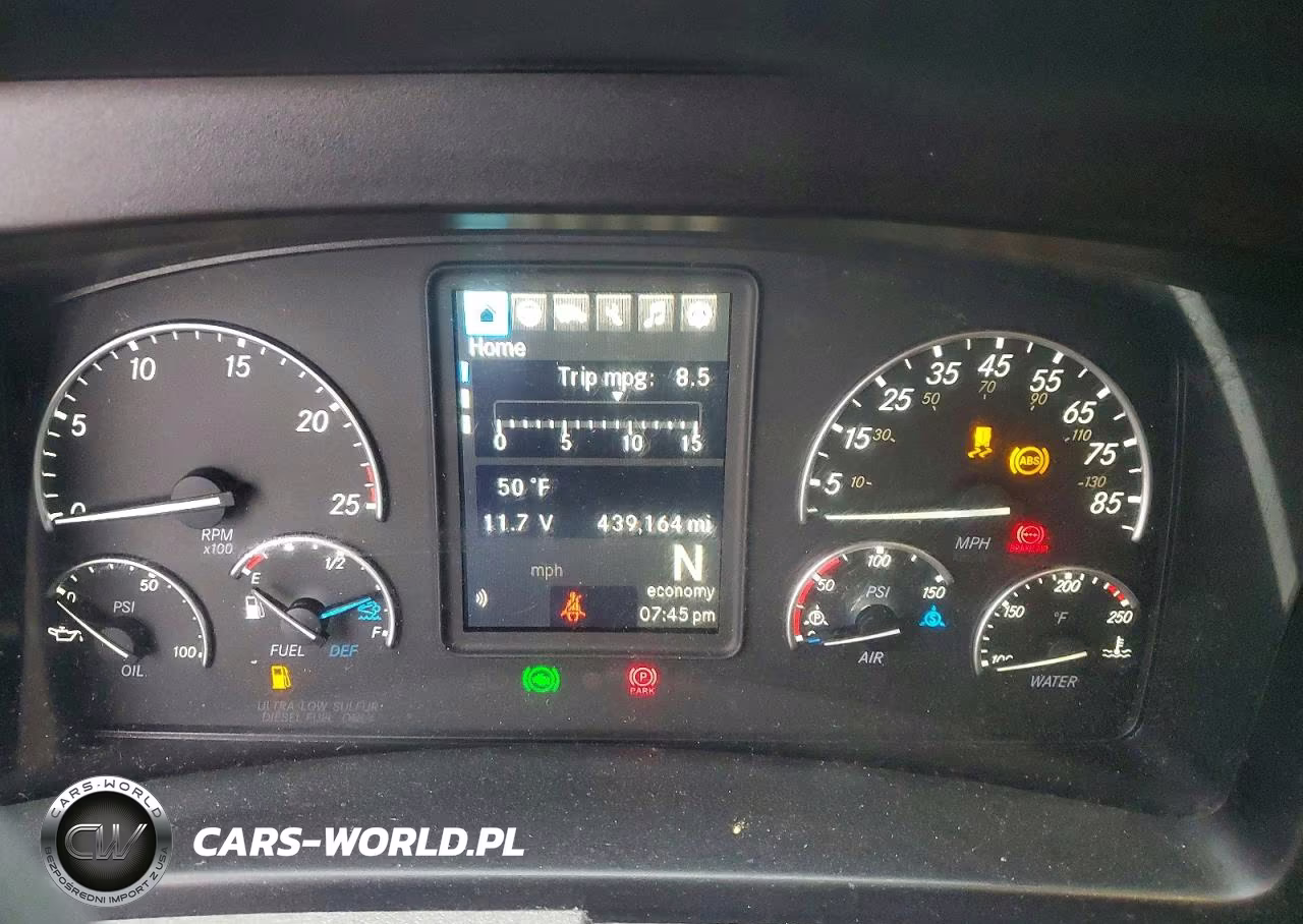 2022 Freightliner Cascadia 126 Semi Truck VIN:3AKJHHDR5NSMY6148 - 8