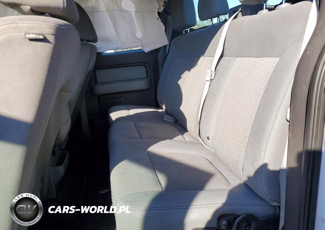2014 Ford F150 Super Cab VIN:1FTFX1ET8EKF40836 - 10