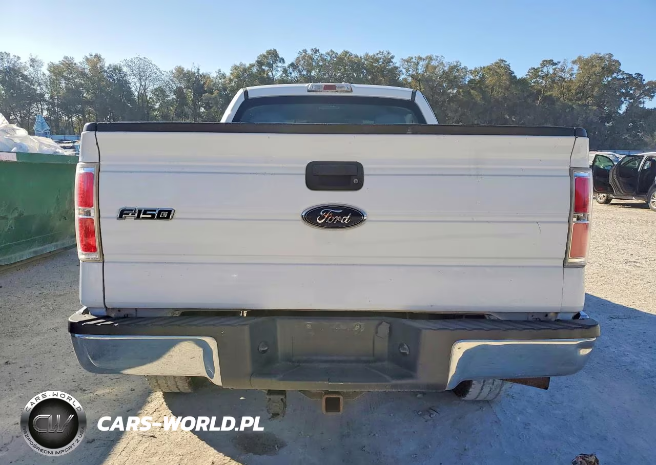 2014 Ford F150 Super Cab VIN:1FTFX1ET8EKF40836 - 6