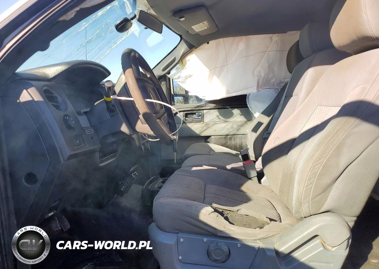 2014 Ford F150 Super Cab VIN:1FTFX1ET8EKF40836 - 7