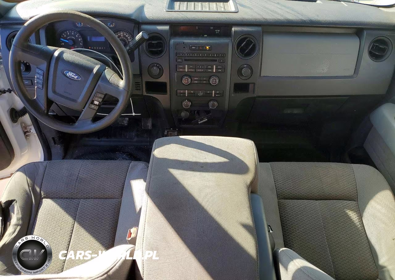 2014 Ford F150 Super Cab VIN:1FTFX1ET8EKF40836 - 8