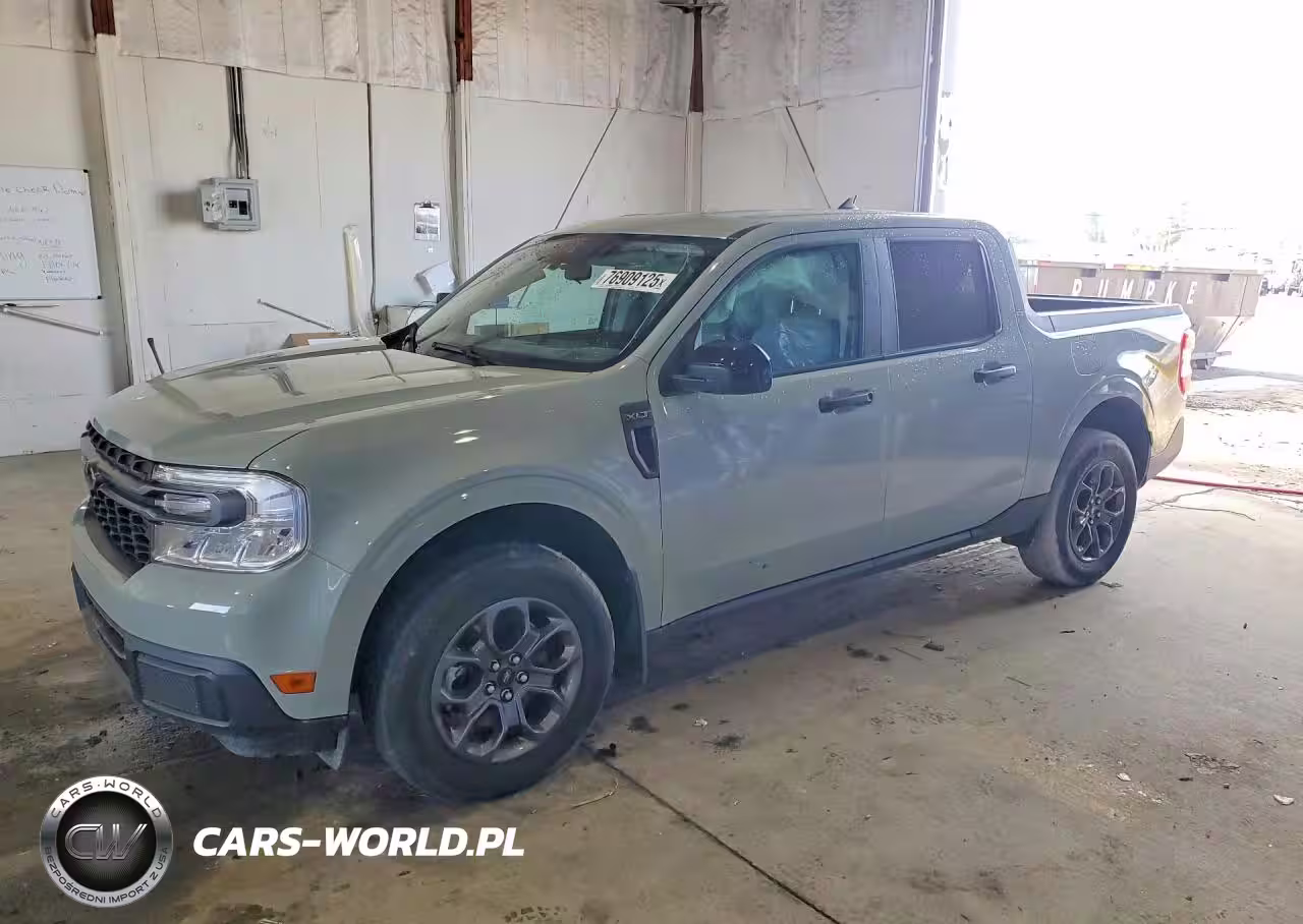 2024 Ford Maverick Xlt