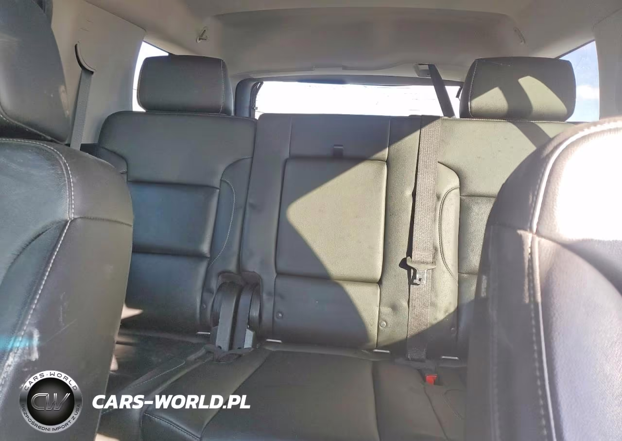 2018 Chevrolet Tahoe K1500 Lt VIN:1GNSKBKC7JR331894 - 10