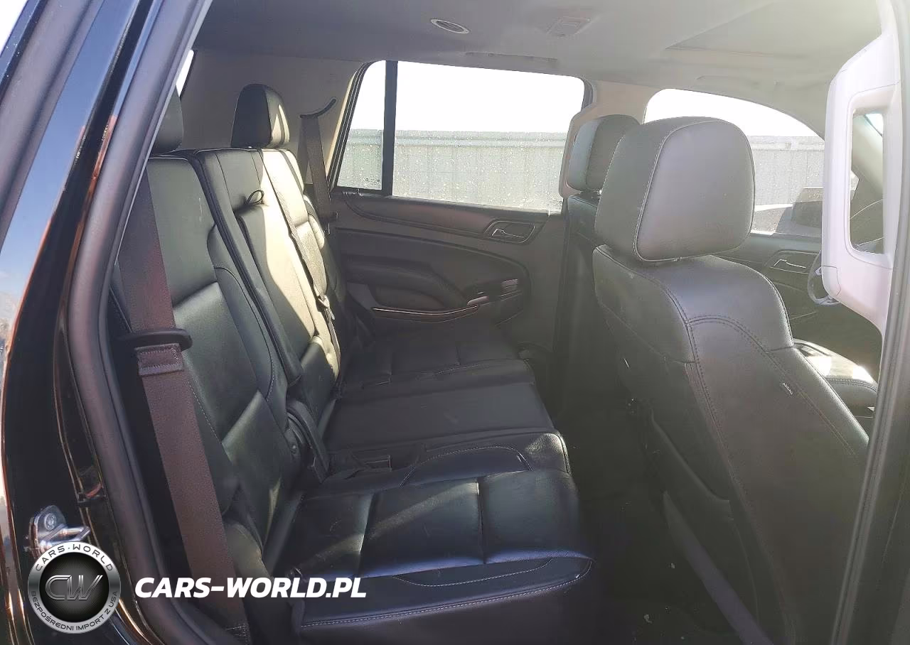 2018 Chevrolet Tahoe K1500 Lt VIN:1GNSKBKC7JR331894 - 11