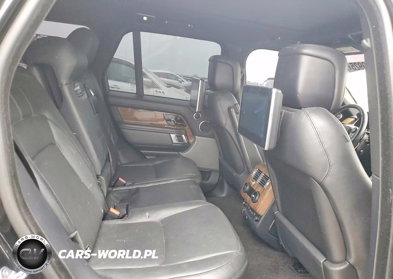 2018 Land Rover Range Rover Supercharged VIN:SALGS2RE7JA515021 - 10