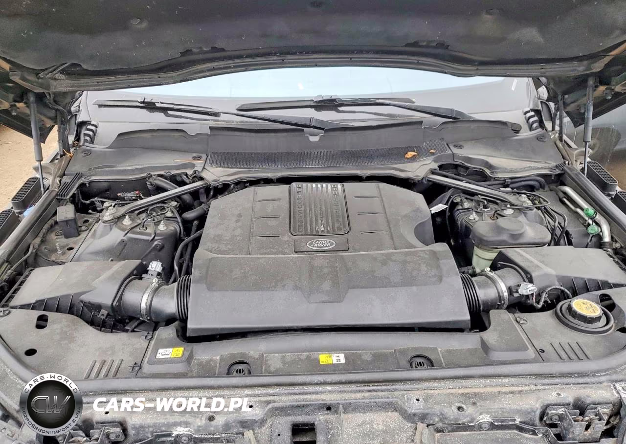 2018 Land Rover Range Rover Supercharged VIN:SALGS2RE7JA515021 - 11