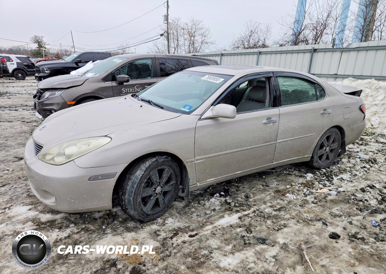 2005 Lexus Es