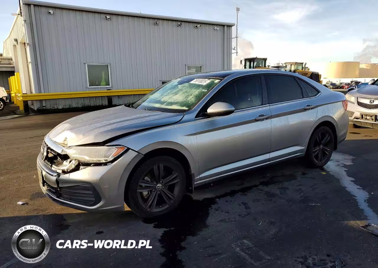 2022 Volkswagen Jetta Se