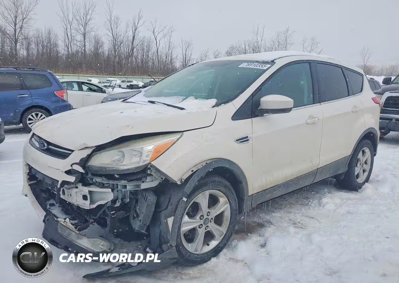 2013 Ford Escape Se