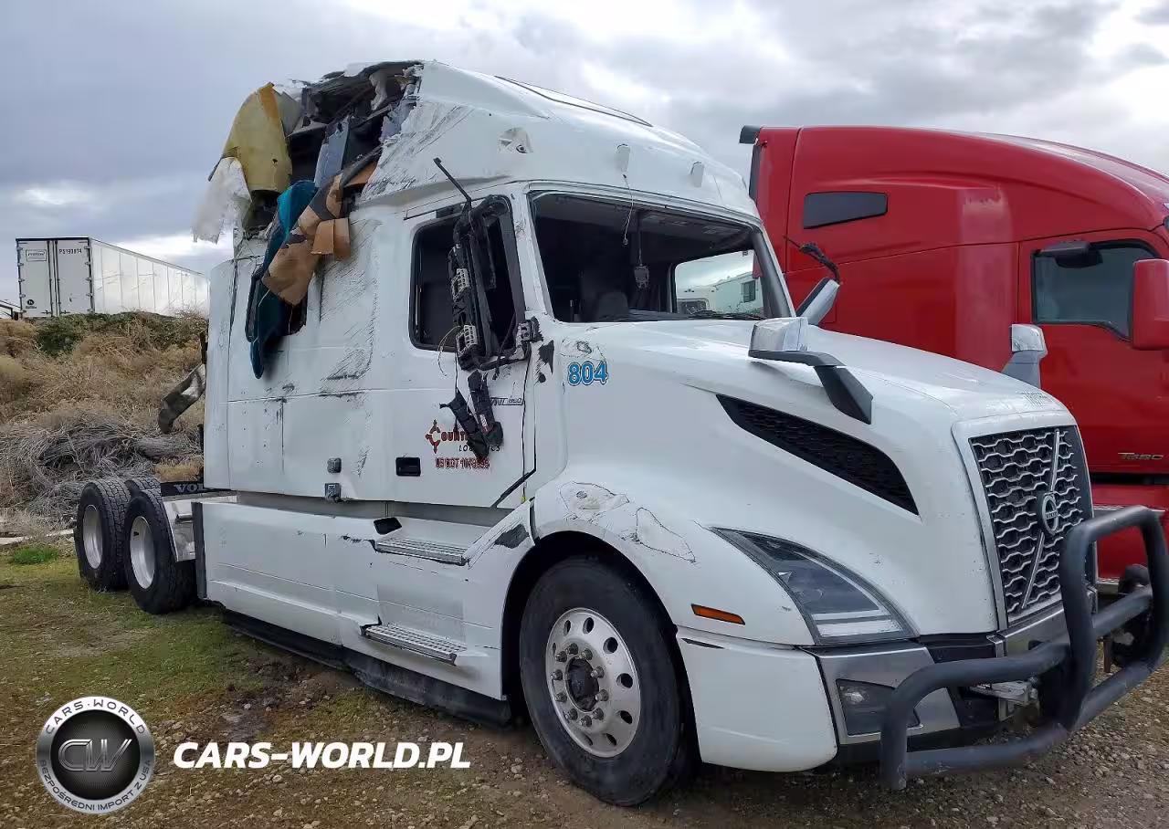 2023 Volvo Vn Vnl