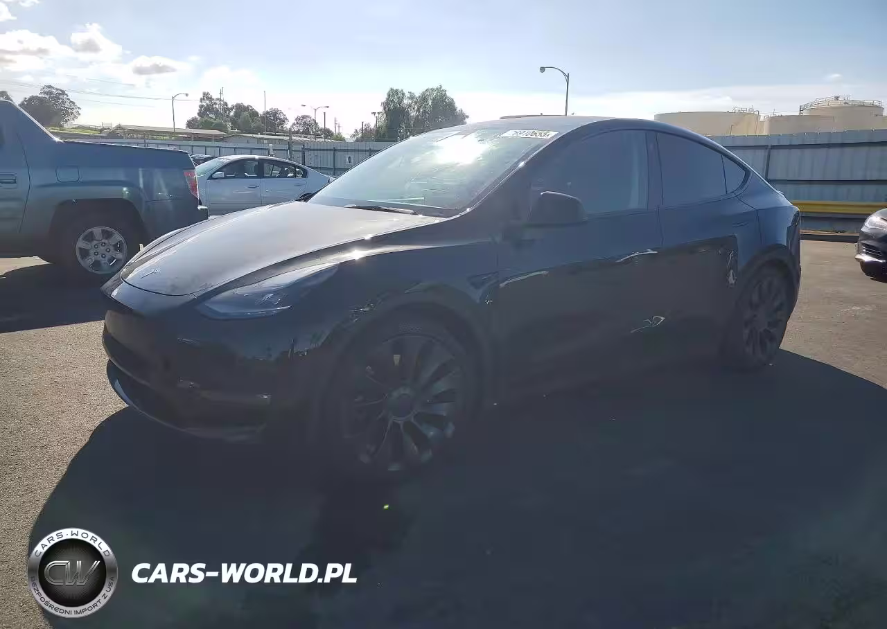 2021 Tesla Model Y