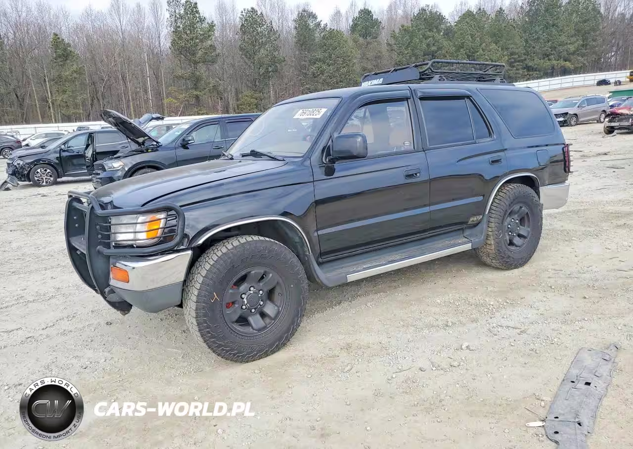 1997 Toyota 4Runner Sr5