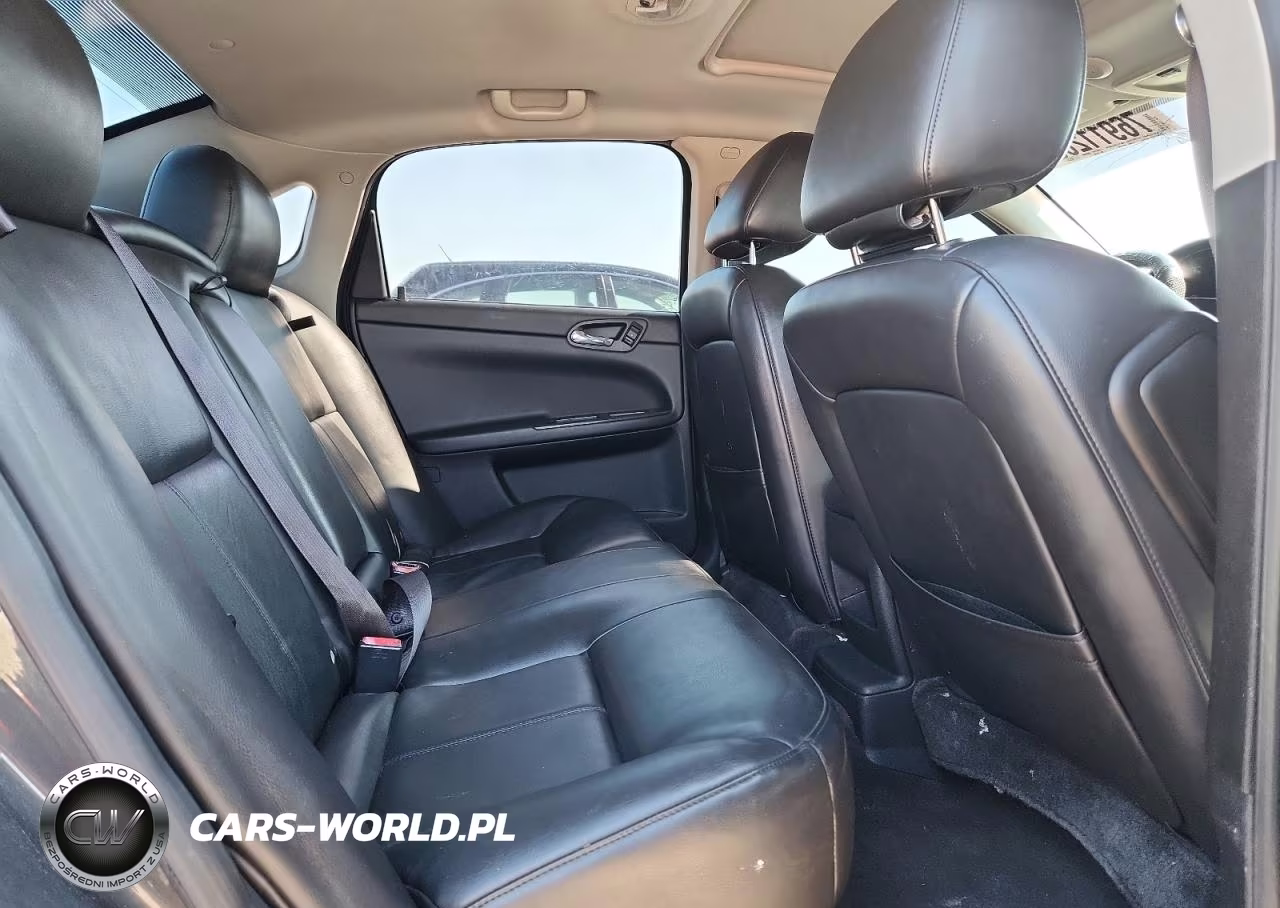 2015 Chevrolet Impala Limited Ltz VIN:2G1WC5E37F1151280 - 10