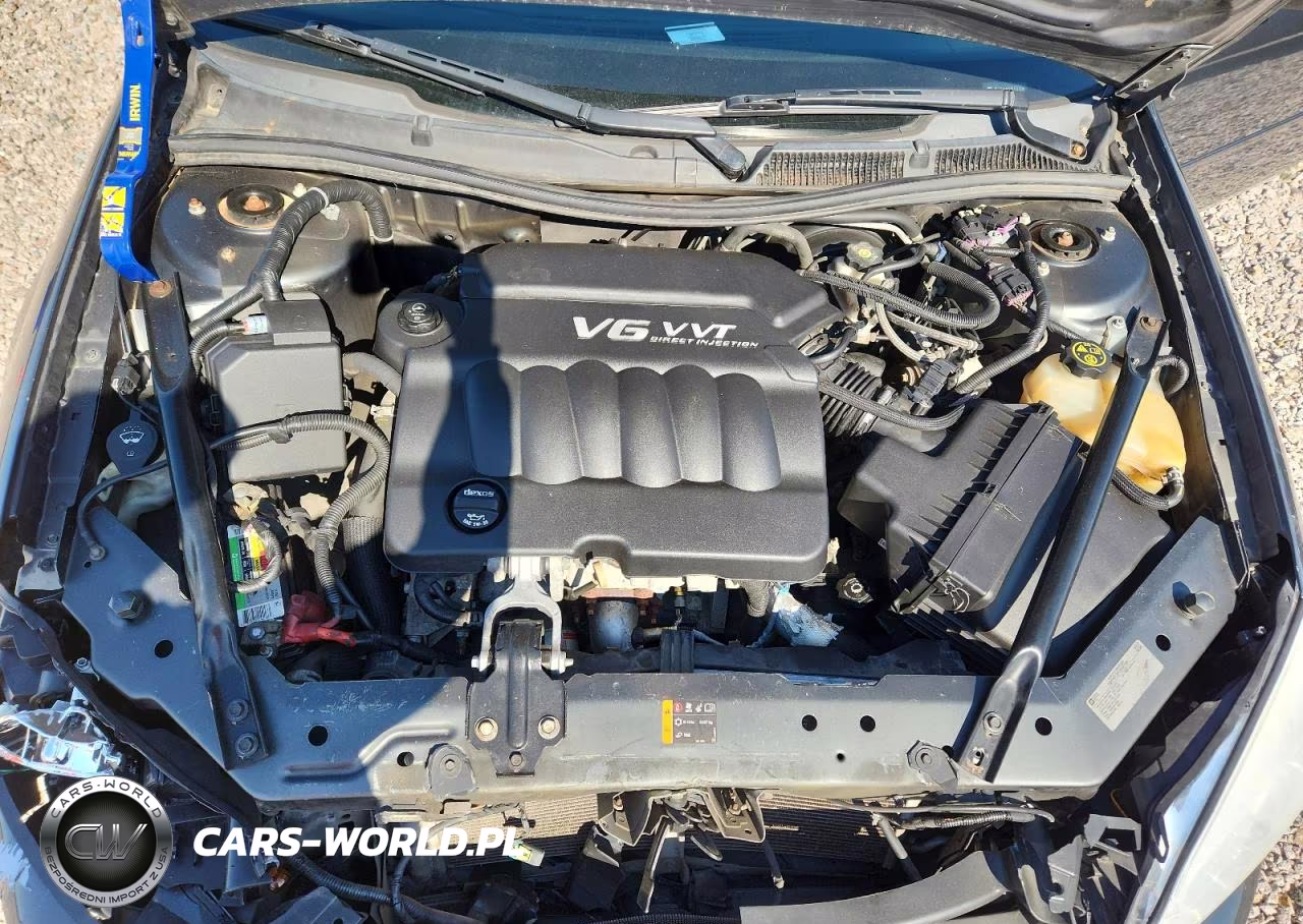 2015 Chevrolet Impala Limited Ltz VIN:2G1WC5E37F1151280 - 11