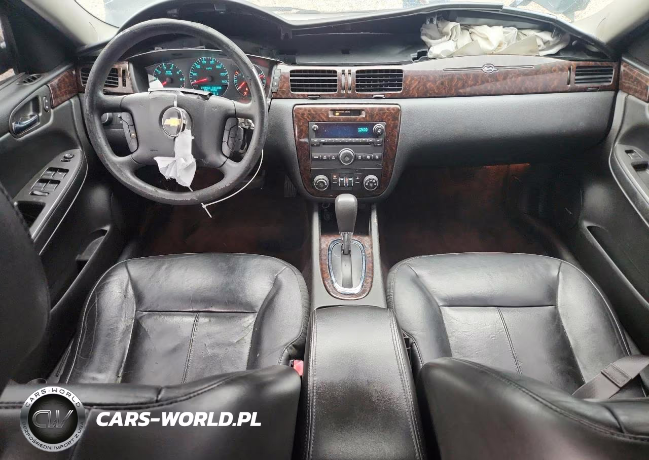 2015 Chevrolet Impala Limited Ltz VIN:2G1WC5E37F1151280 - 8
