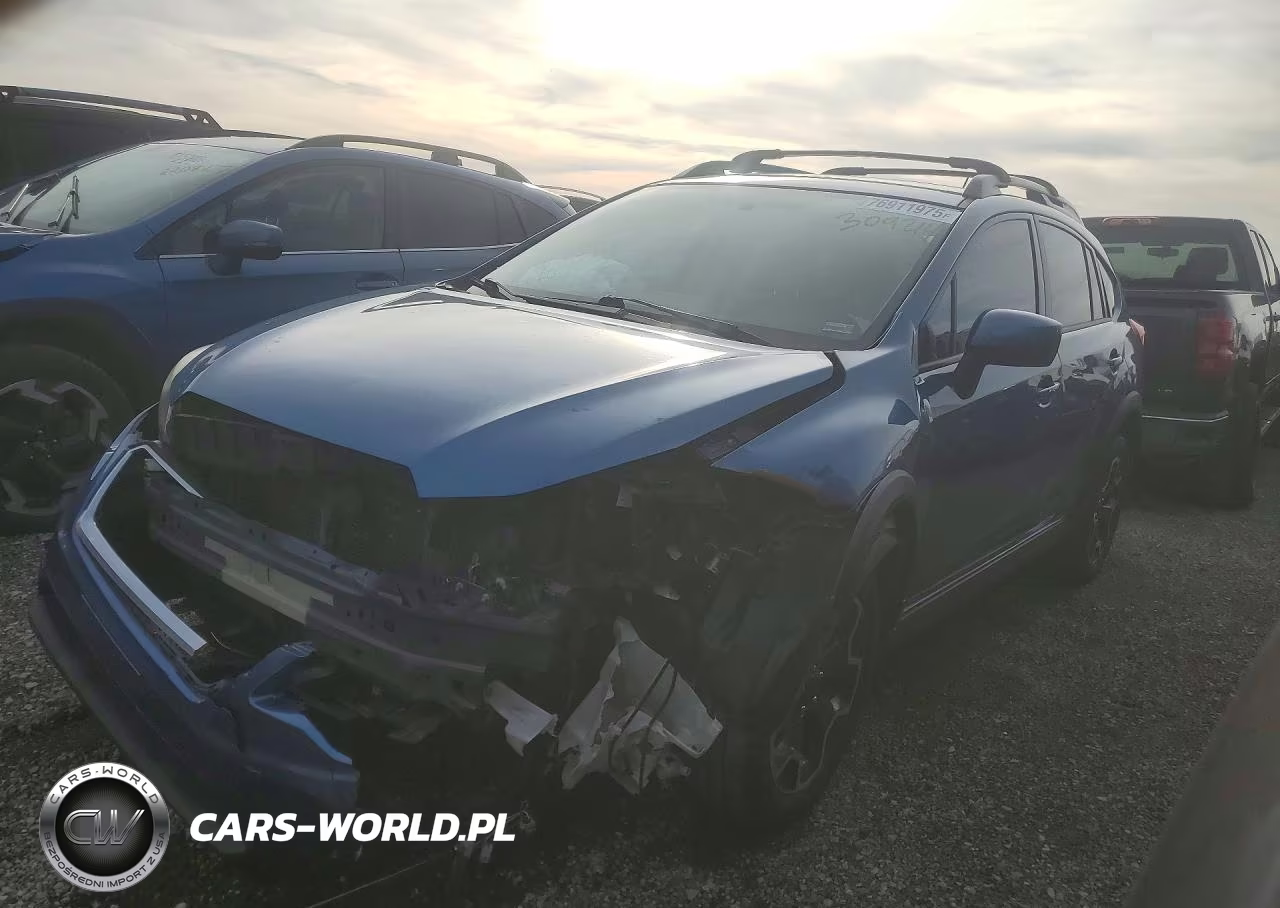 2015 Subaru Xv Crosstrek 2.0 Premium