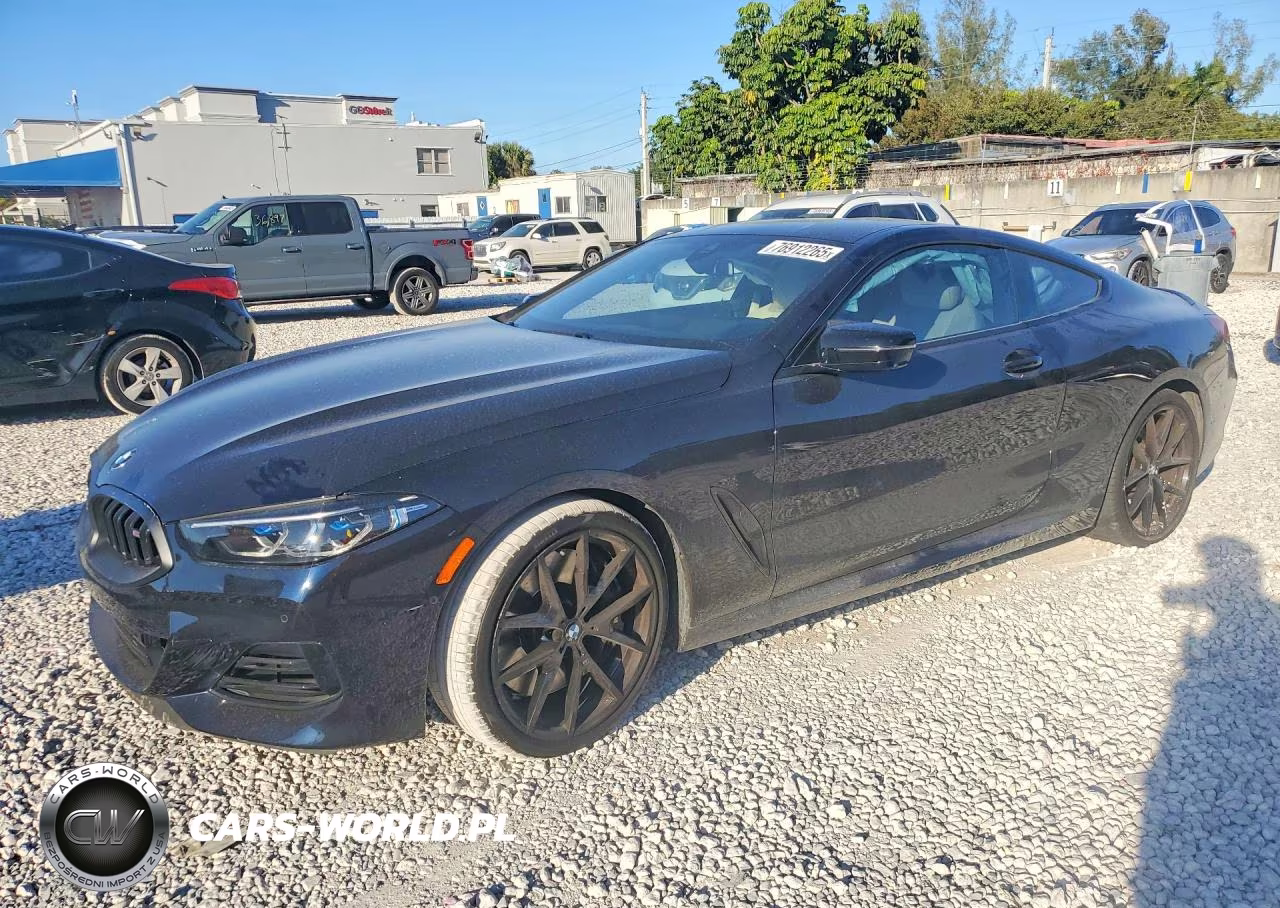 2024 BMW M850Xi