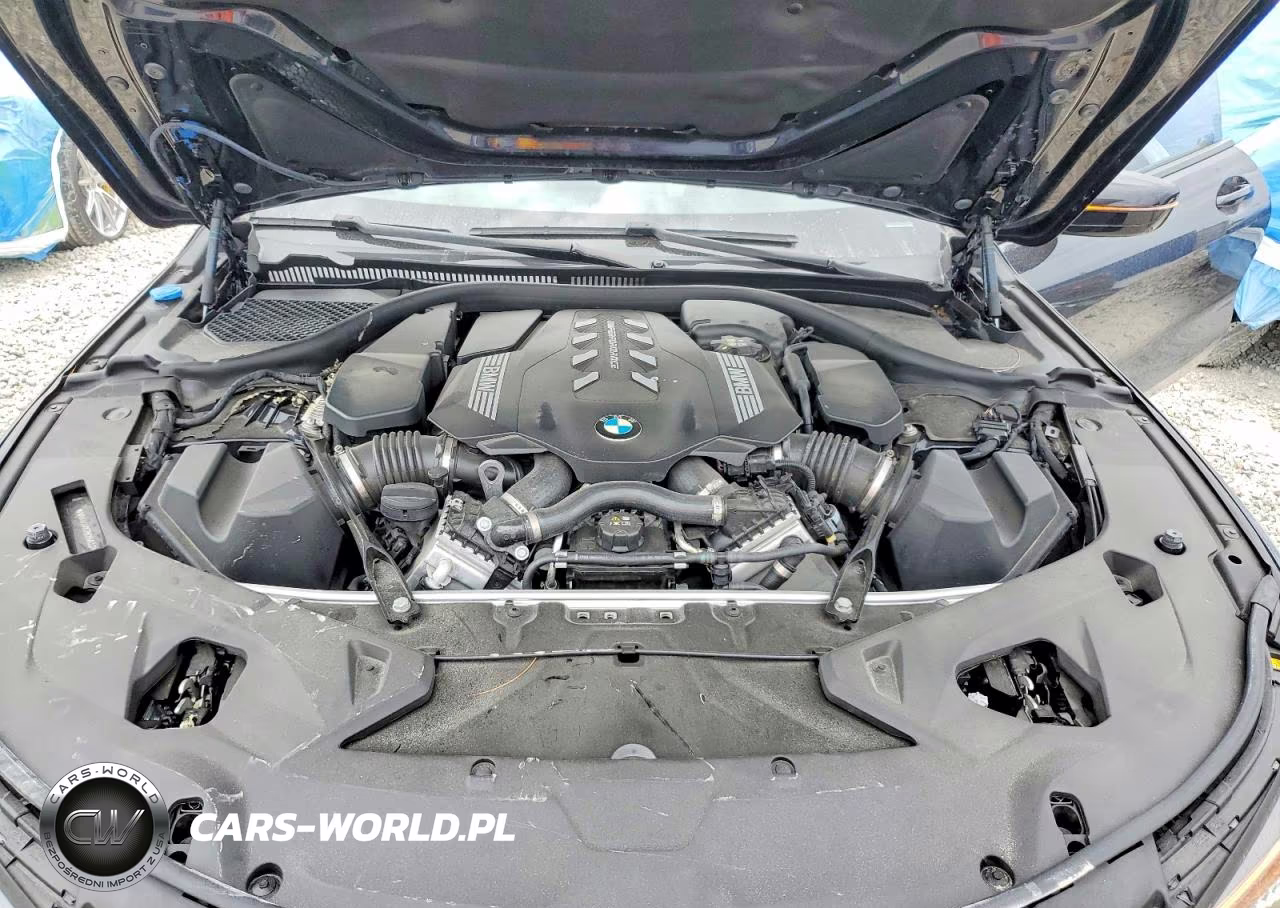 2024 BMW M850Xi VIN:WBABC4C07RCR56331 - 12