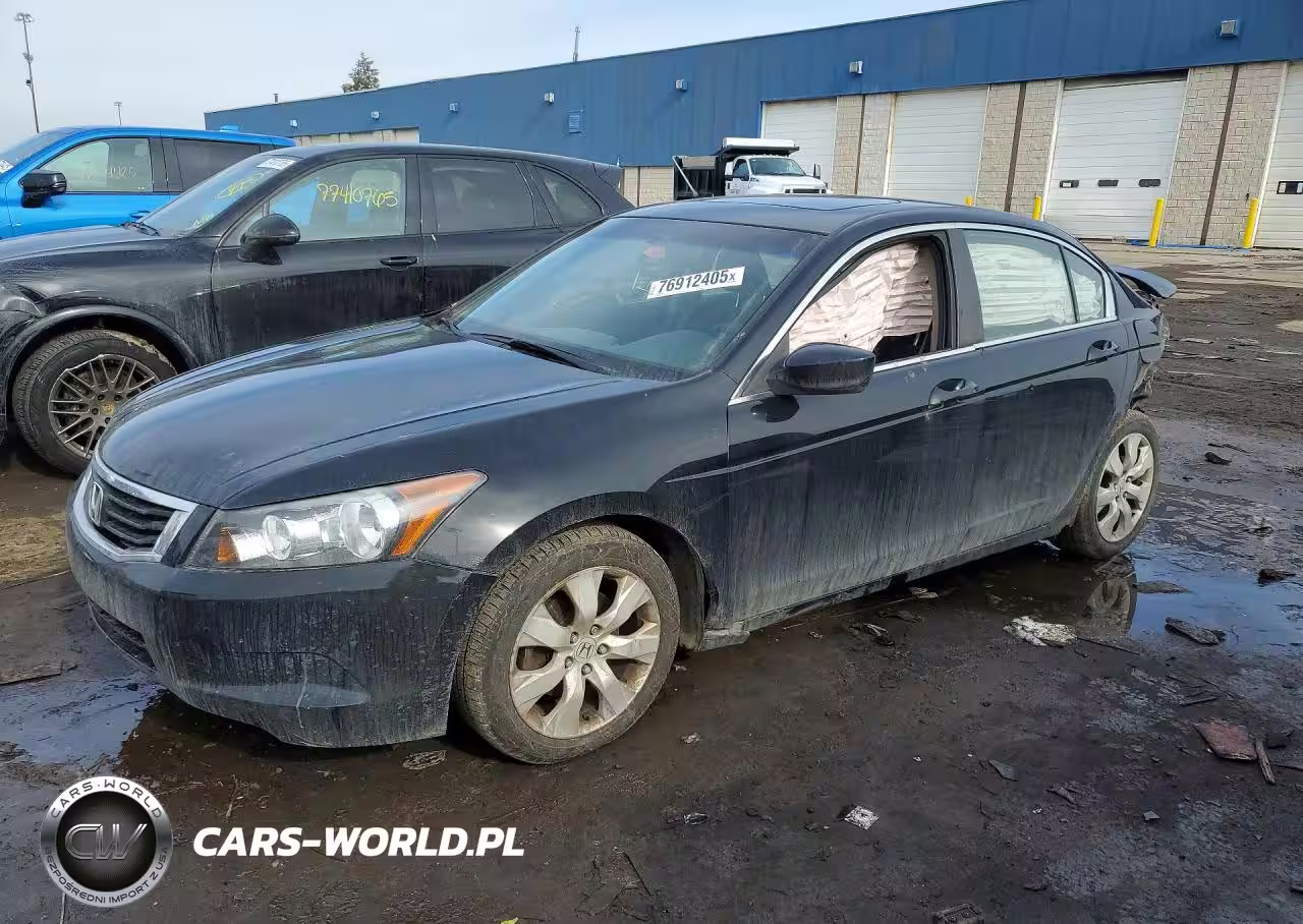 2010 Honda Accord Ex