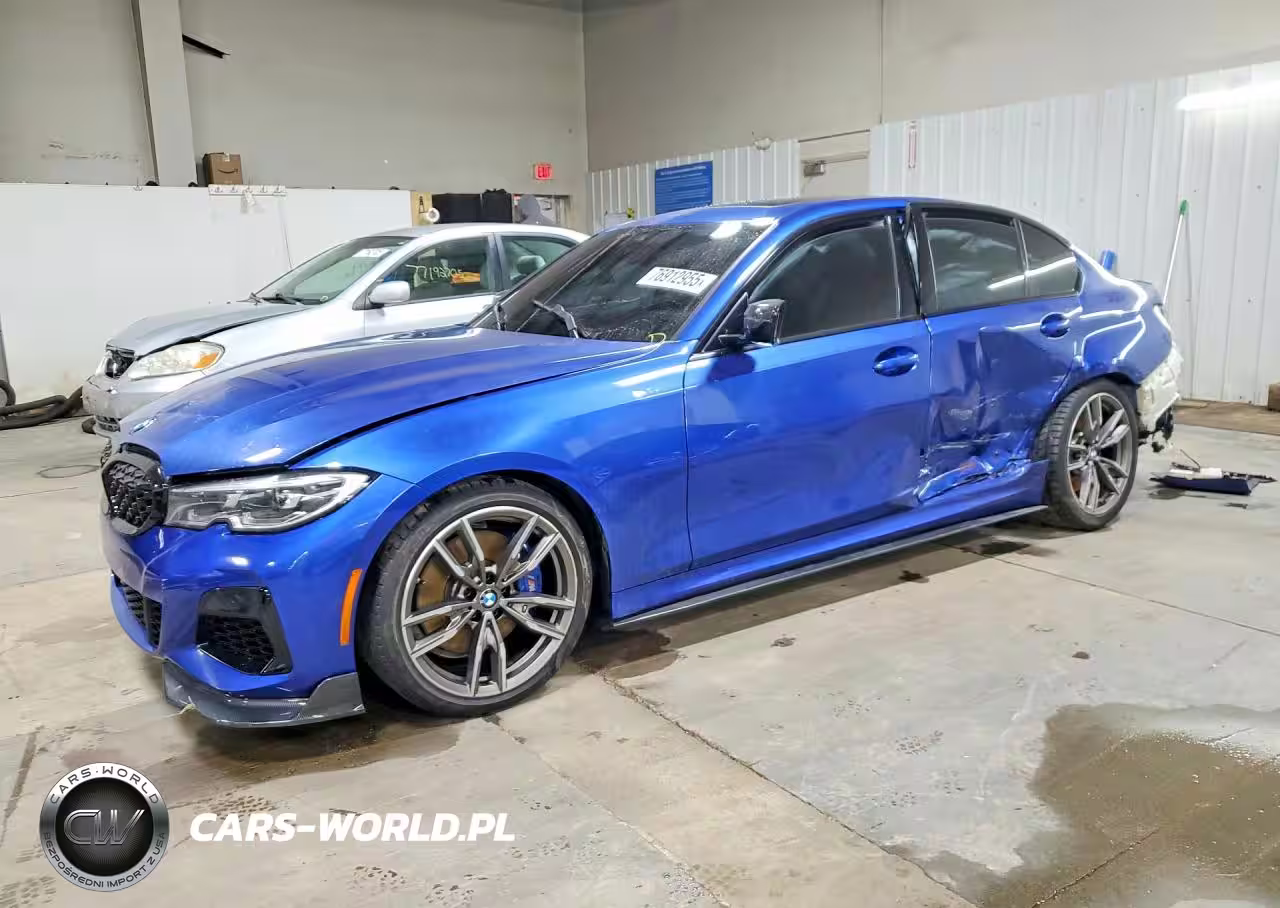 2022 BMW M340I