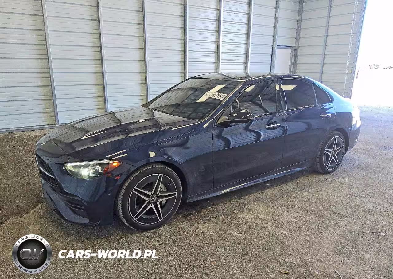2023 Mercedes-Benz C 300