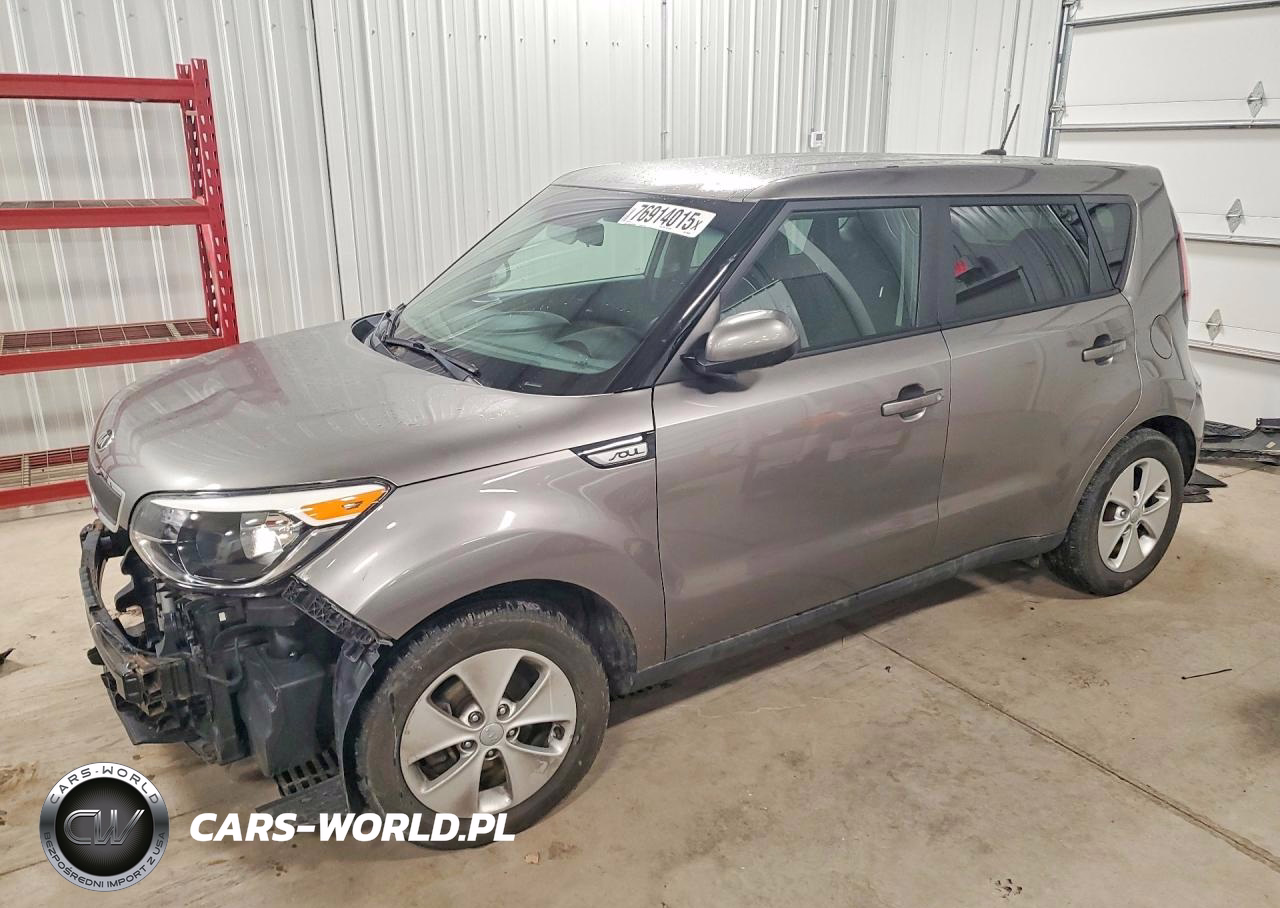 2016 Kia Soul
