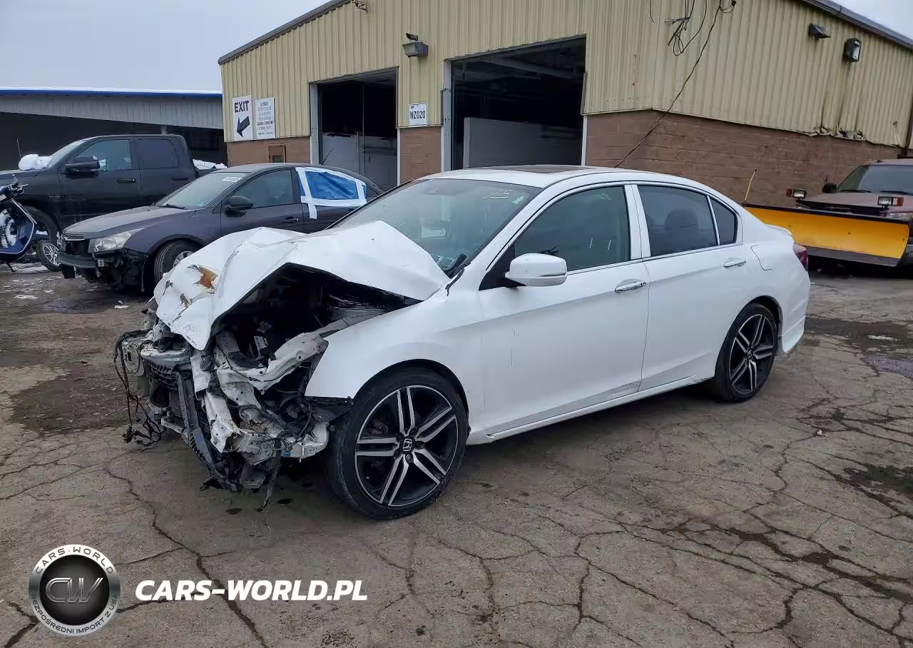 2014 Honda Accord Exl