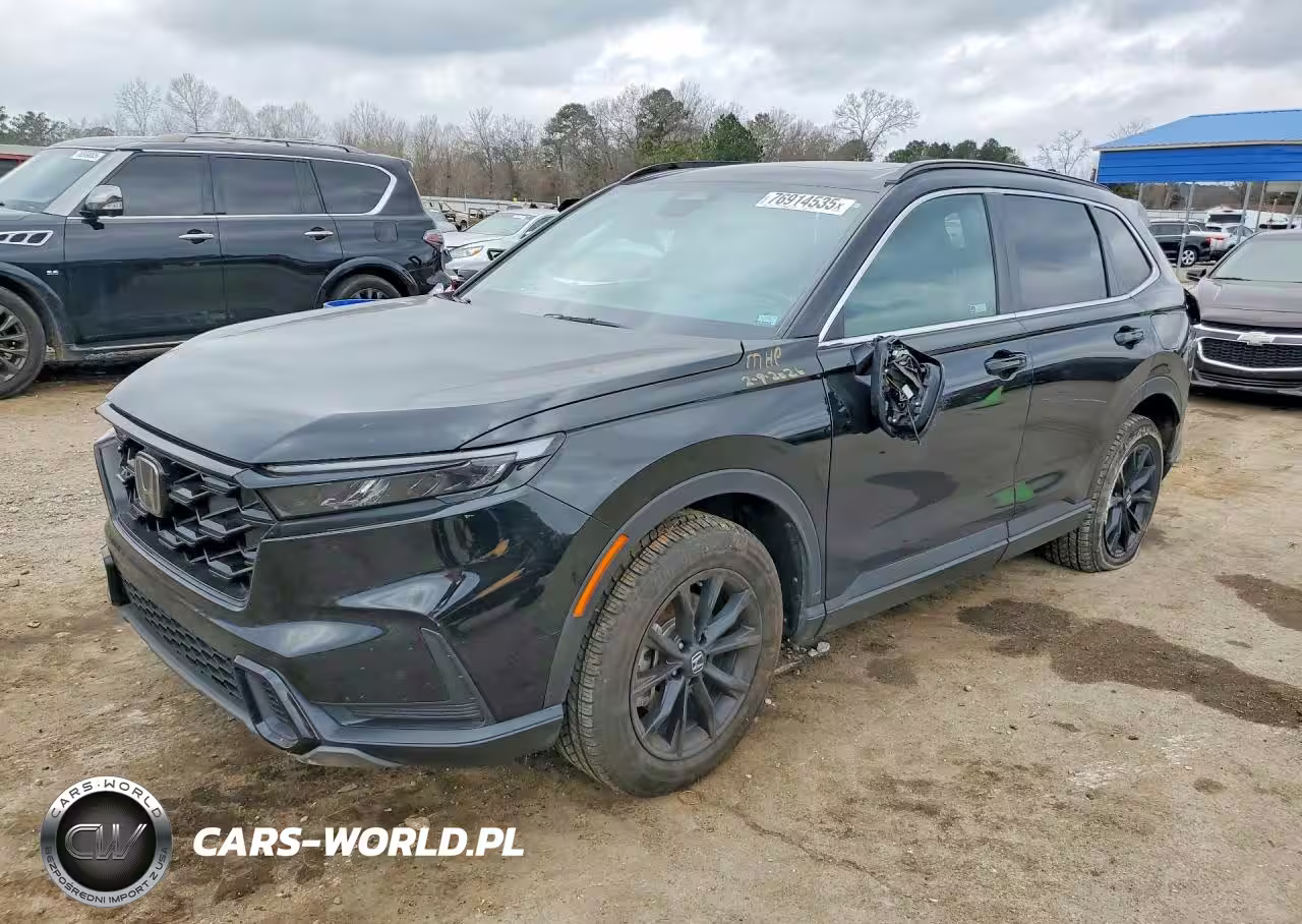 2024 Honda Cr-V Sport