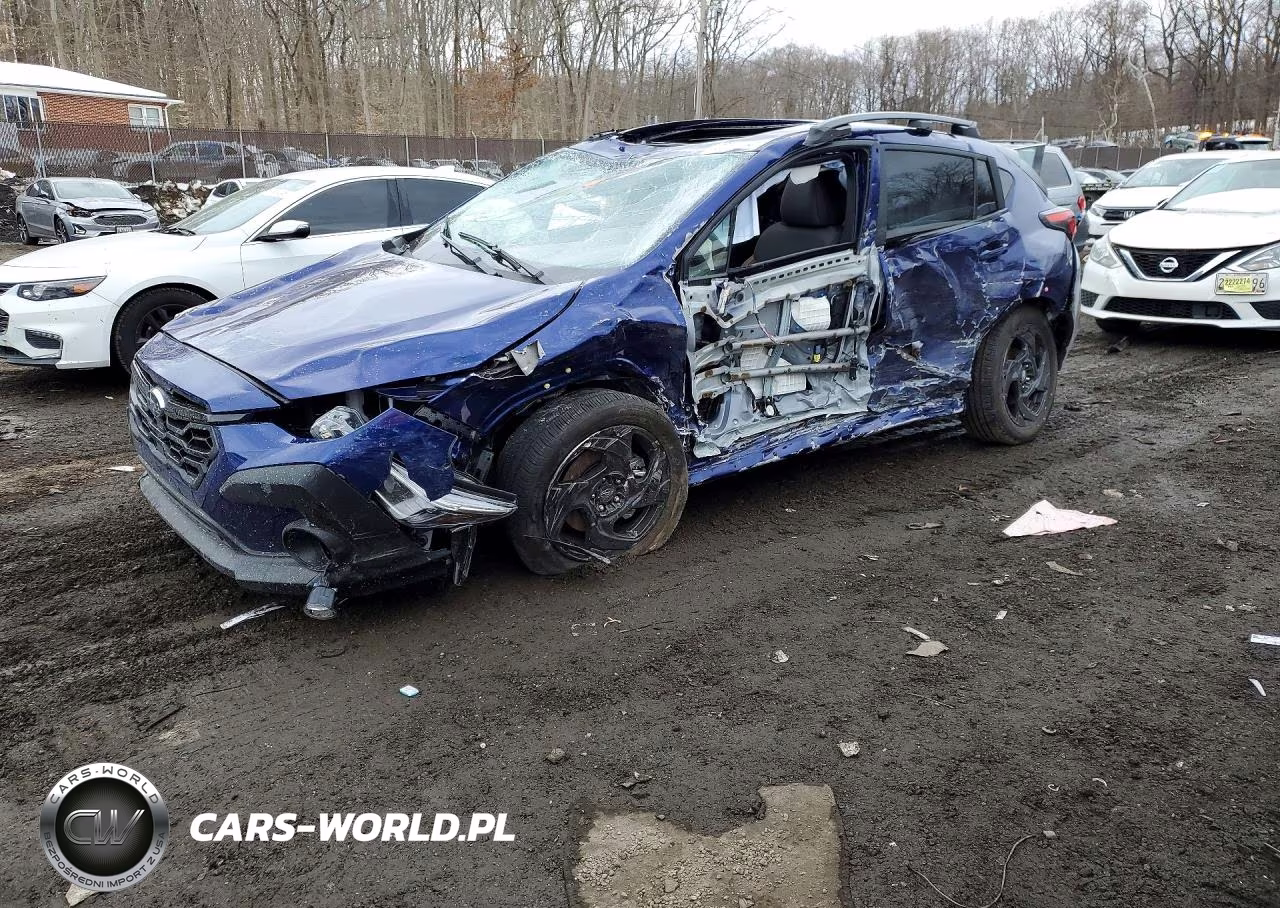 2026 Subaru Crosstrek Sport