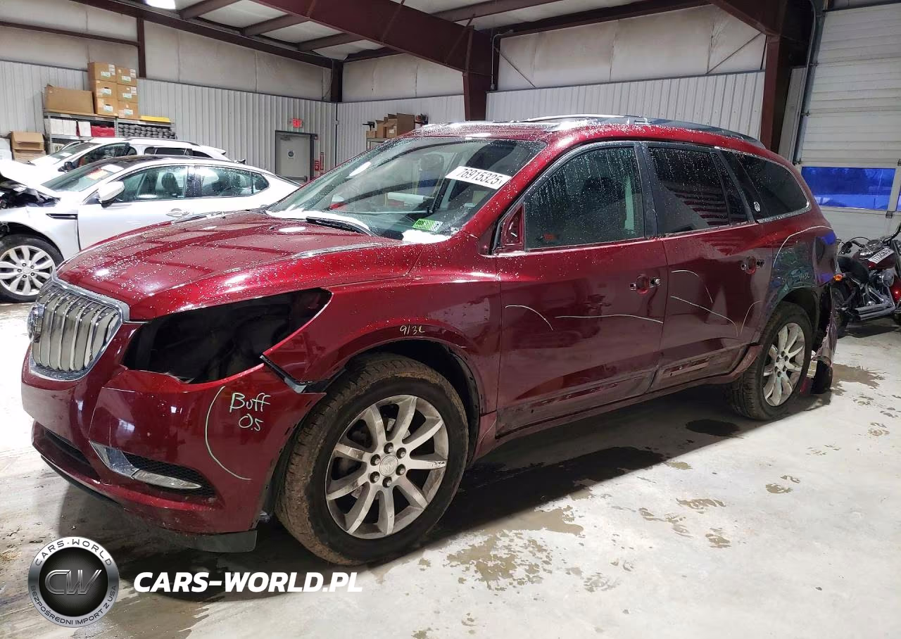 2016 Buick Enclave – zdjęcie 1 z 13