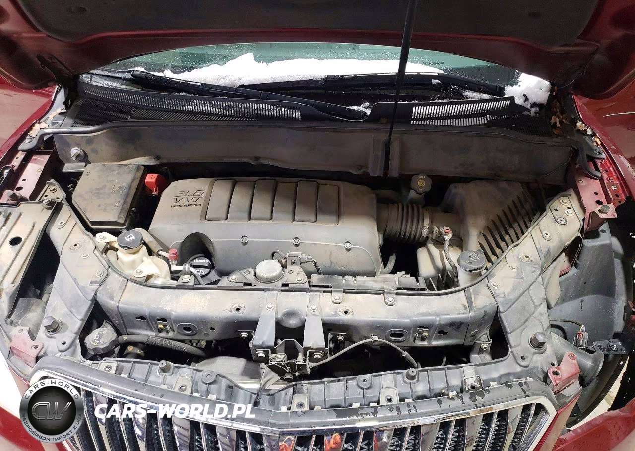 2016 Buick Enclave VIN:5GAKVCKD6GJ289712 - 12