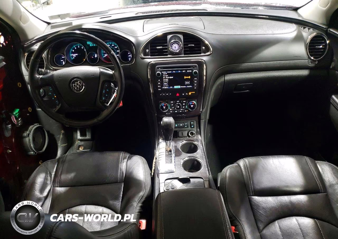 2016 Buick Enclave VIN:5GAKVCKD6GJ289712 - 8