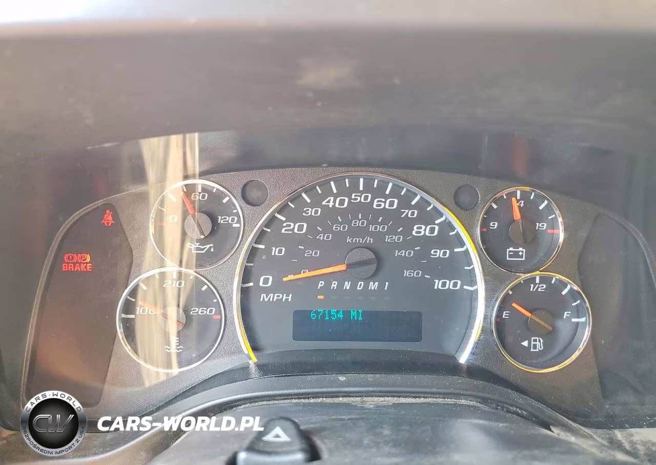 2022 GMC Savana Box Truck VIN:7GZ37TC70NN011287 - 9