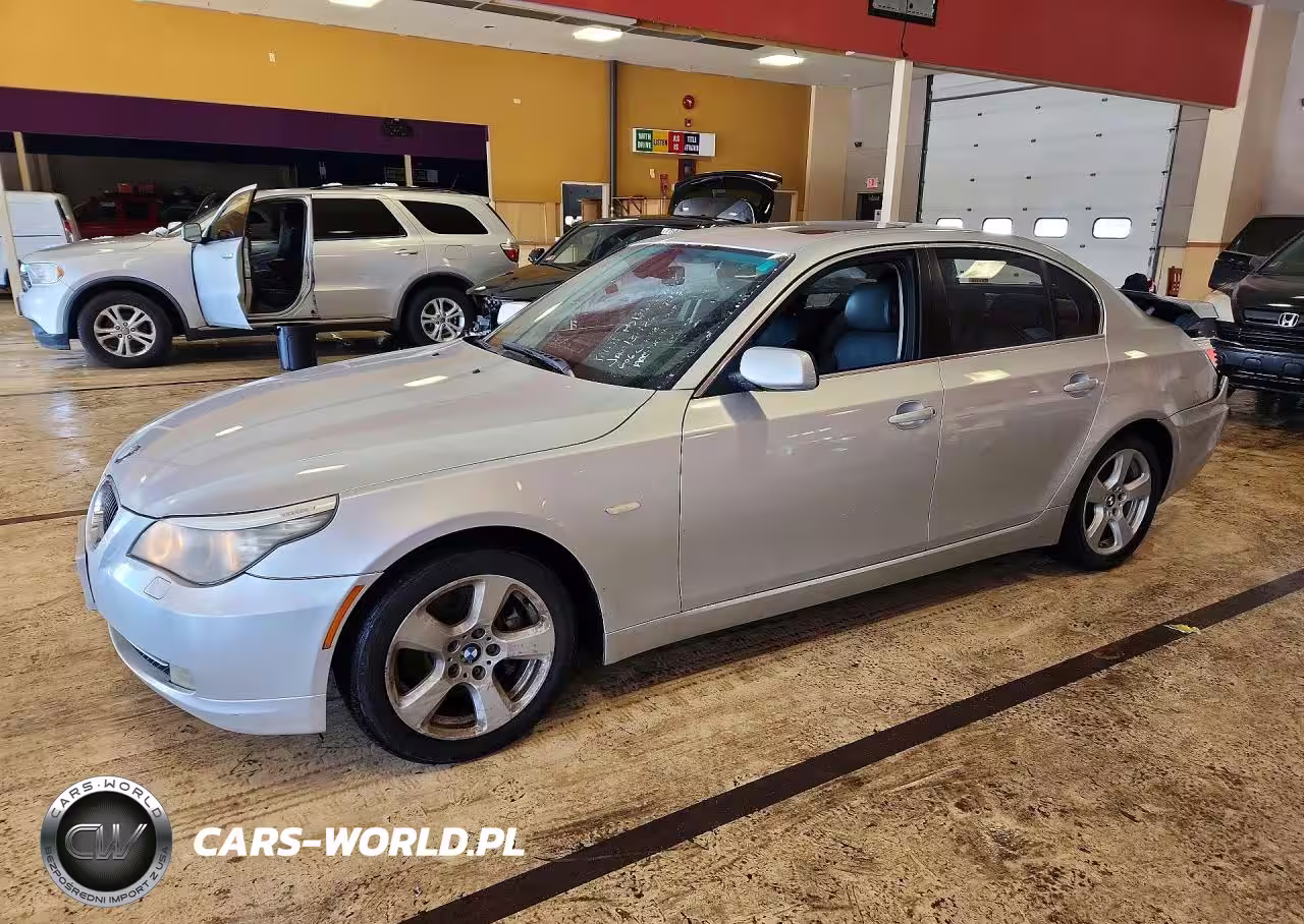 2008 BMW 535 Xi