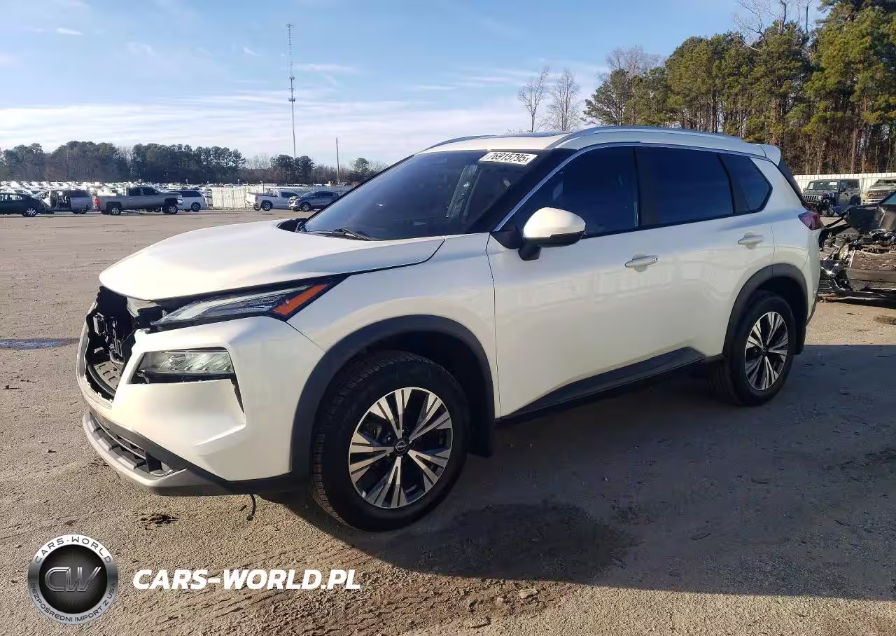 2023 Nissan Rogue Sv