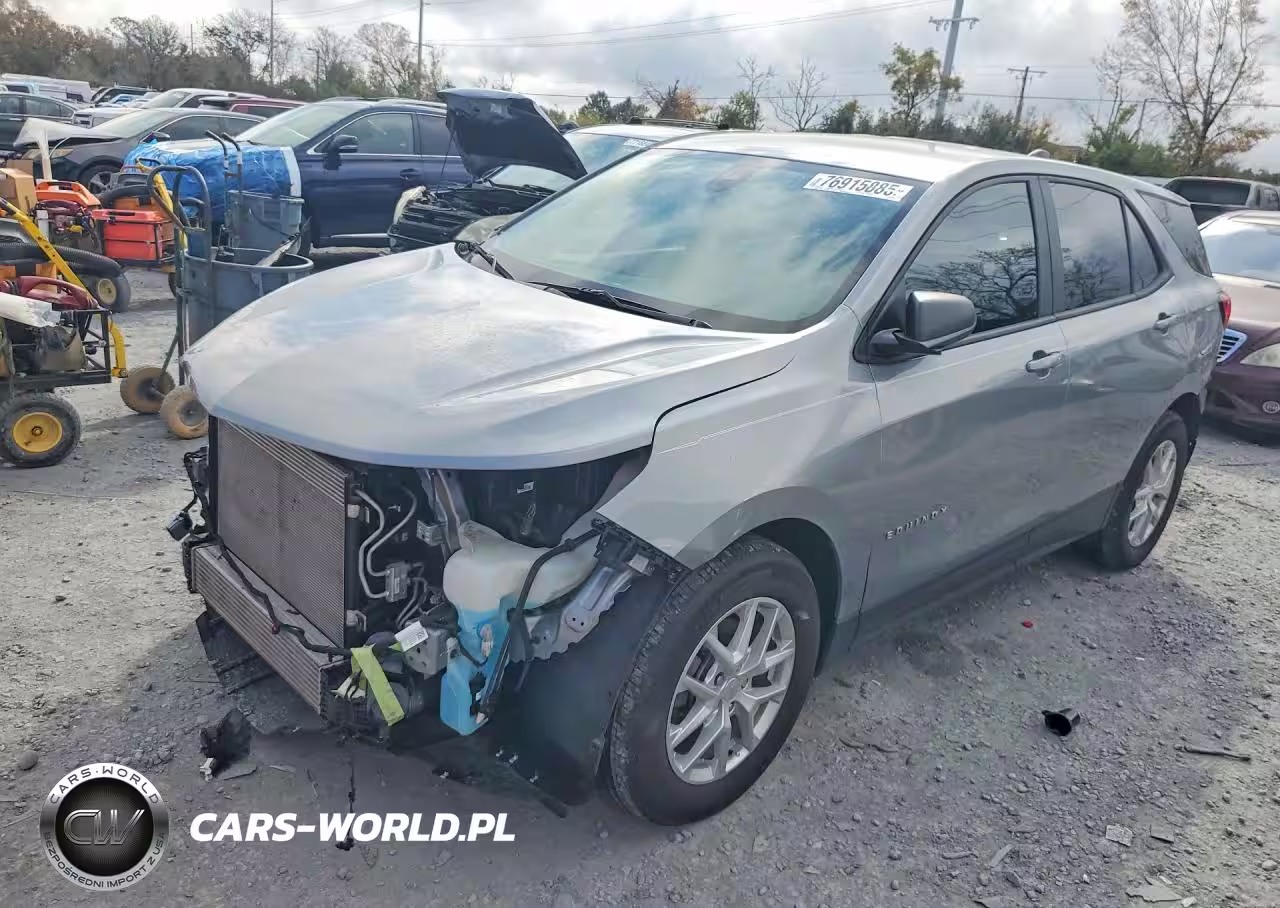 2024 Chevrolet Equinox Ls