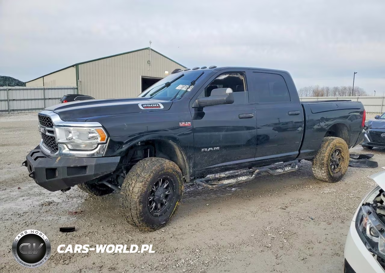 2020 Ram 2500 Tradesman