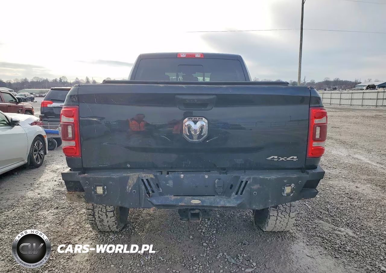 2020 Ram 2500 Tradesman VIN:3C6UR5CJXLG267291 - 6